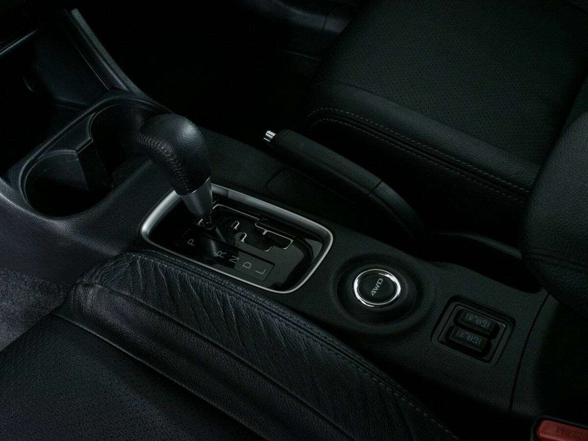 Mitsubishi Outlander, 2015 Фото №15