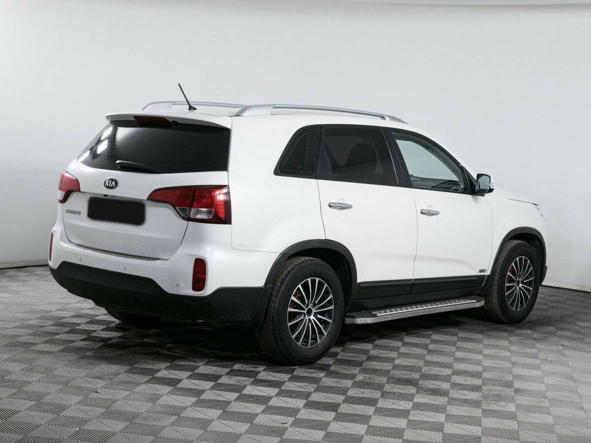 Kia Sorento, 2013 - 155 500 км. | Фото №5