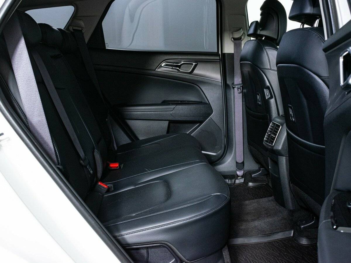 Kia Sportage, 2023 Фото №13