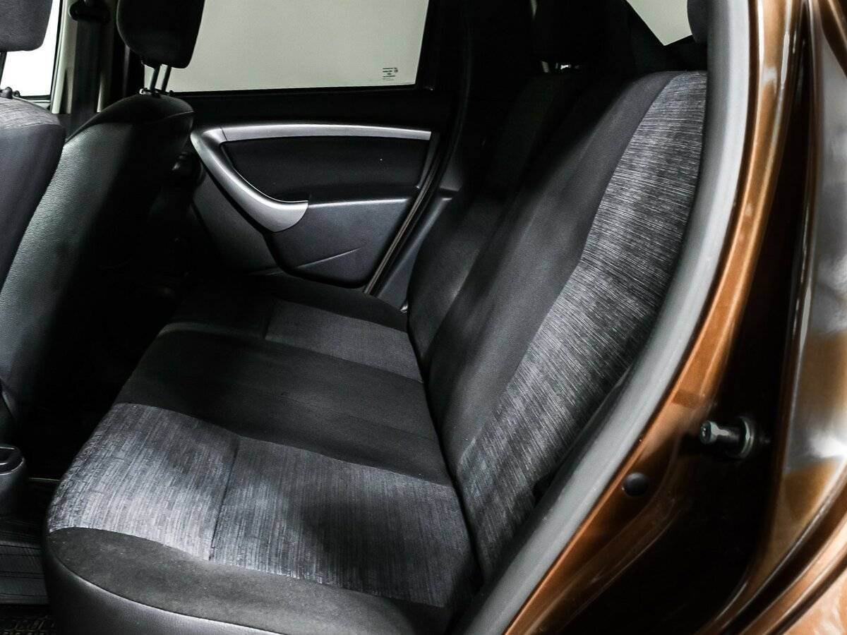 Renault Duster, 2013 Фото №12