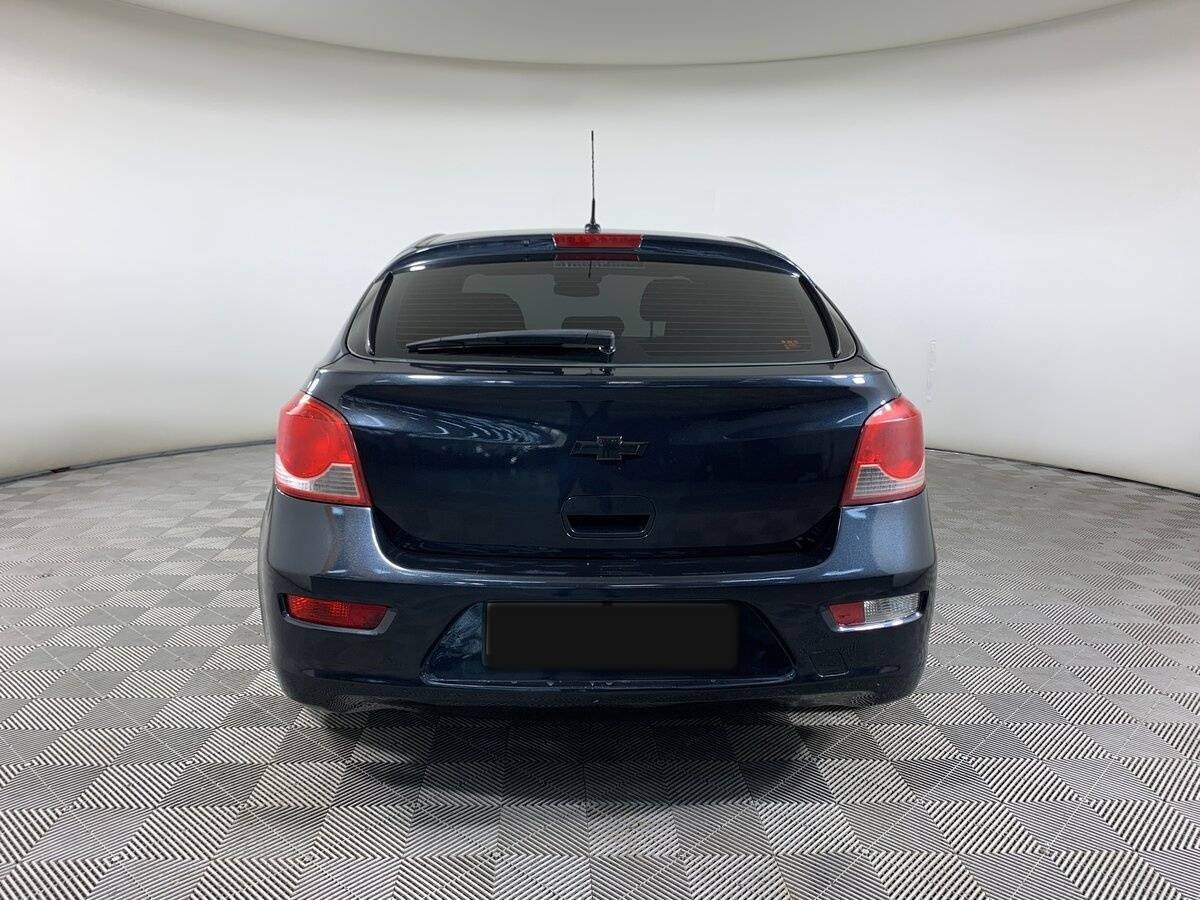 Chevrolet Cruze, 2012 - 242 527 км. | Фото №6