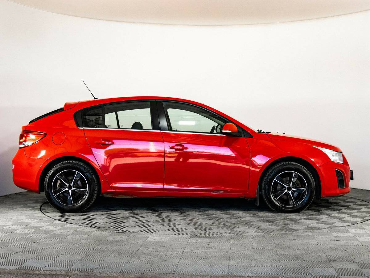 Chevrolet Cruze, 2014 - 221 716 км. | Фото №4