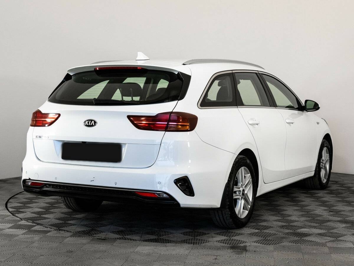 Kia Ceed, 2018 - 166 289 км. | Фото №4