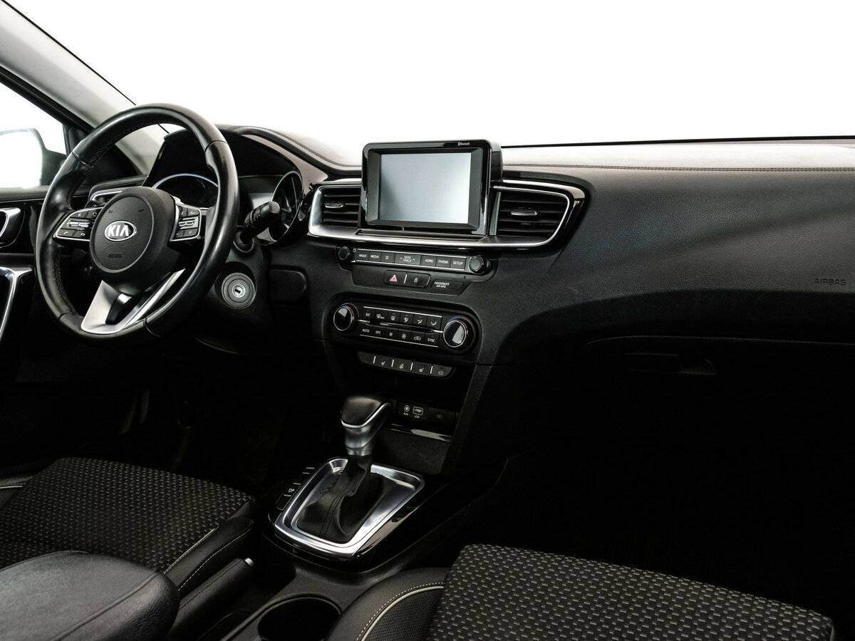 Kia Ceed, 2018 - 166 289 км. | Фото №7