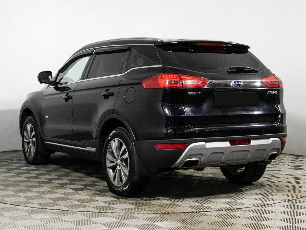 Geely Atlas, 2019 - 114 792 км. | Фото №7