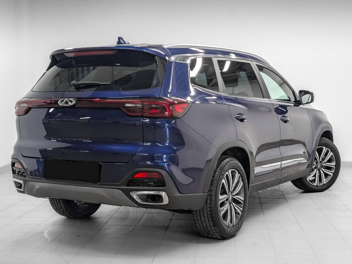 Chery Tiggo 8, 2020 - 71 217 км. | Фото №5