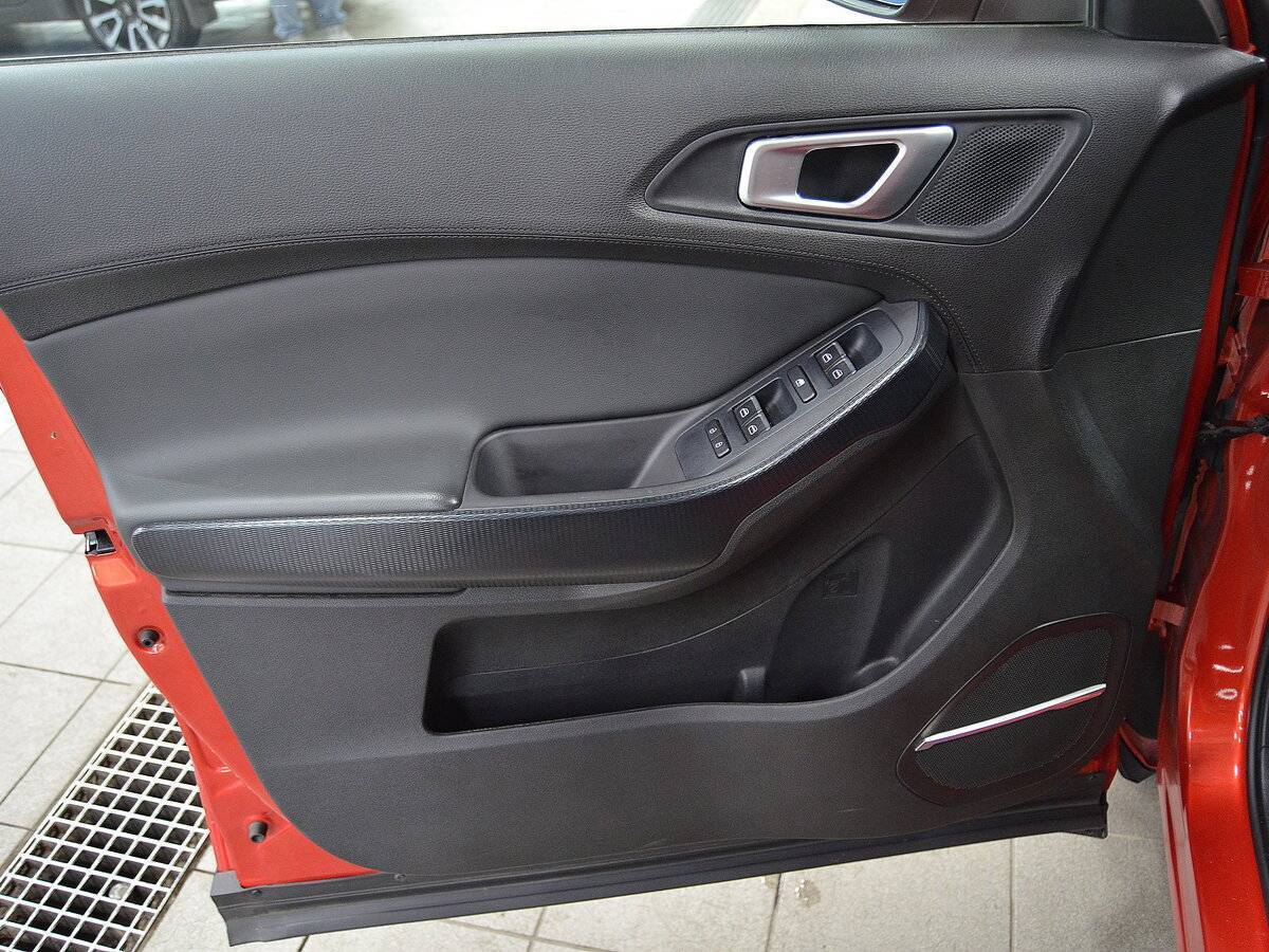 Chery Tiggo 4, 2020 Фото №16