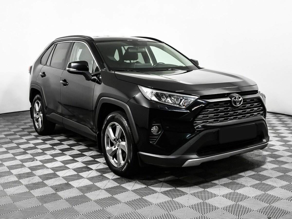 Toyota RAV4, 2020 - 134 400 км. | Фото №3