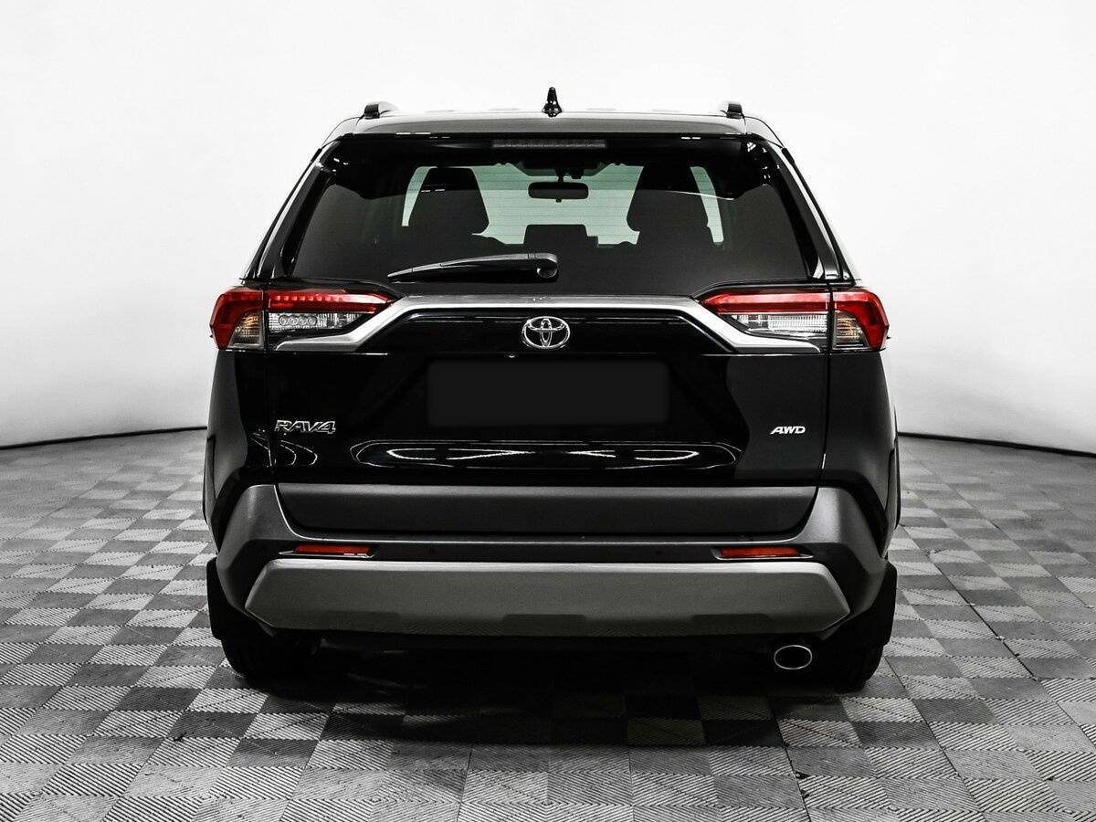 Toyota RAV4, 2020 - 134 400 км. | Фото №6