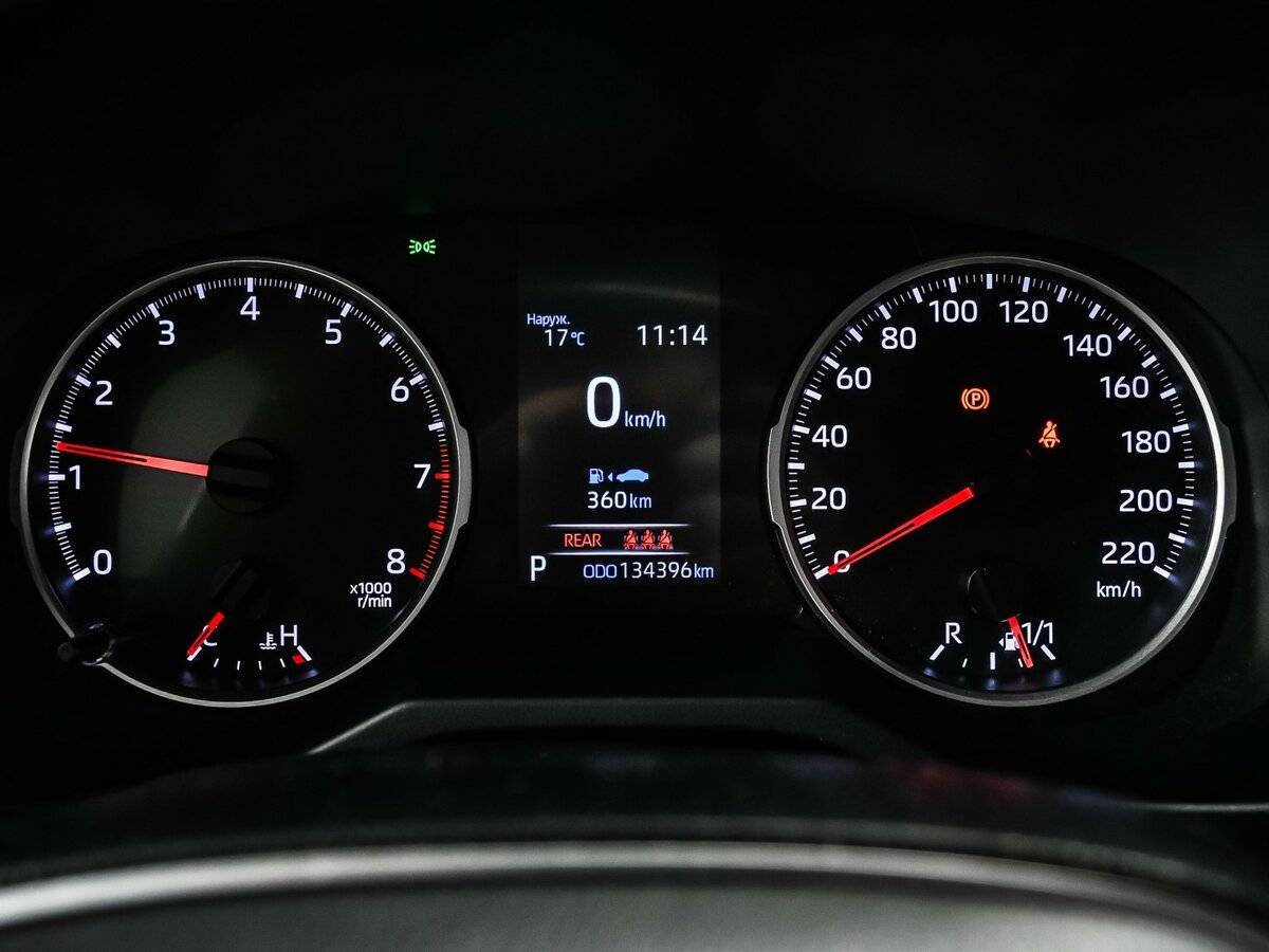 Toyota RAV4, 2020 Фото №10