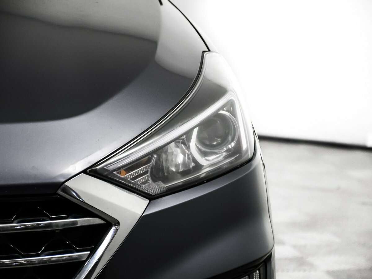 Hyundai Tucson, 2019 Фото №15