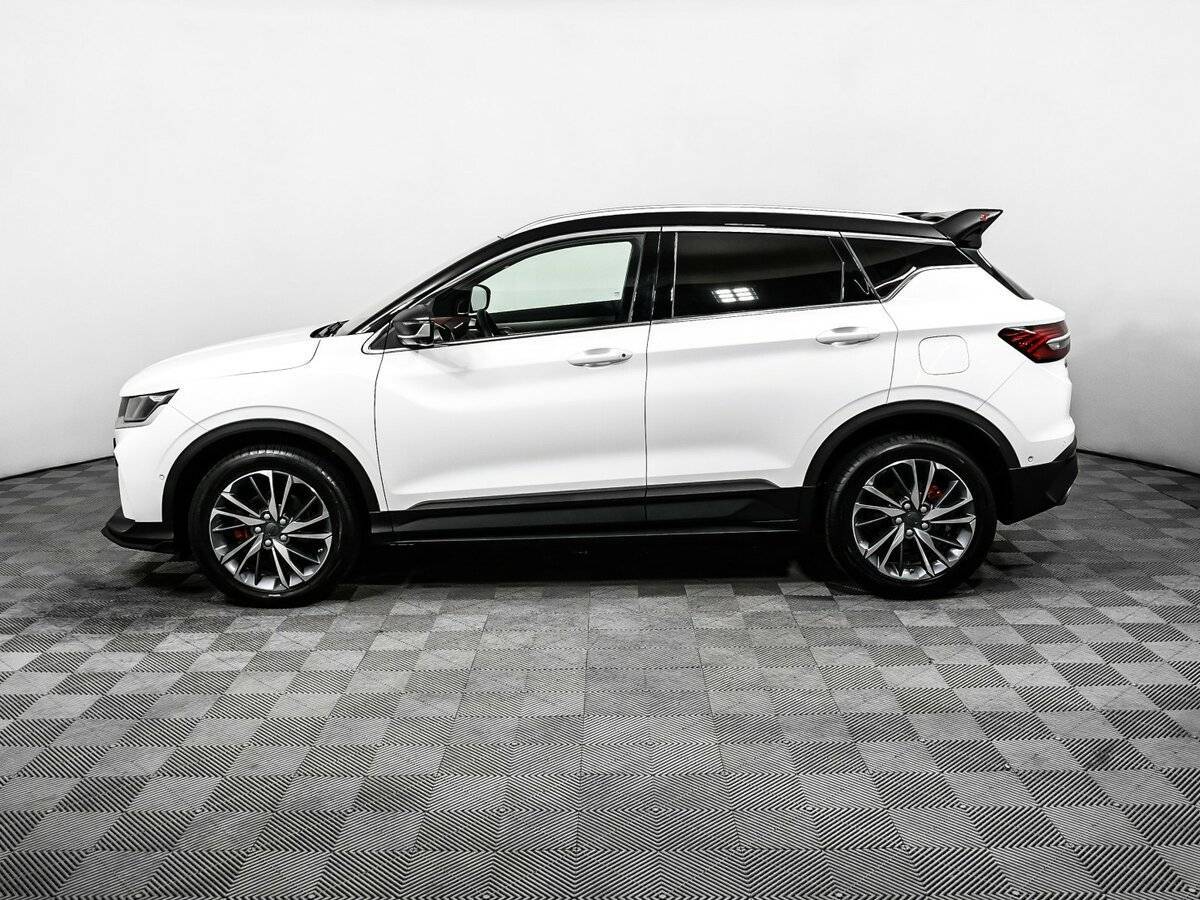 Geely Coolray, 2023 - 10 662 км. | Фото №8