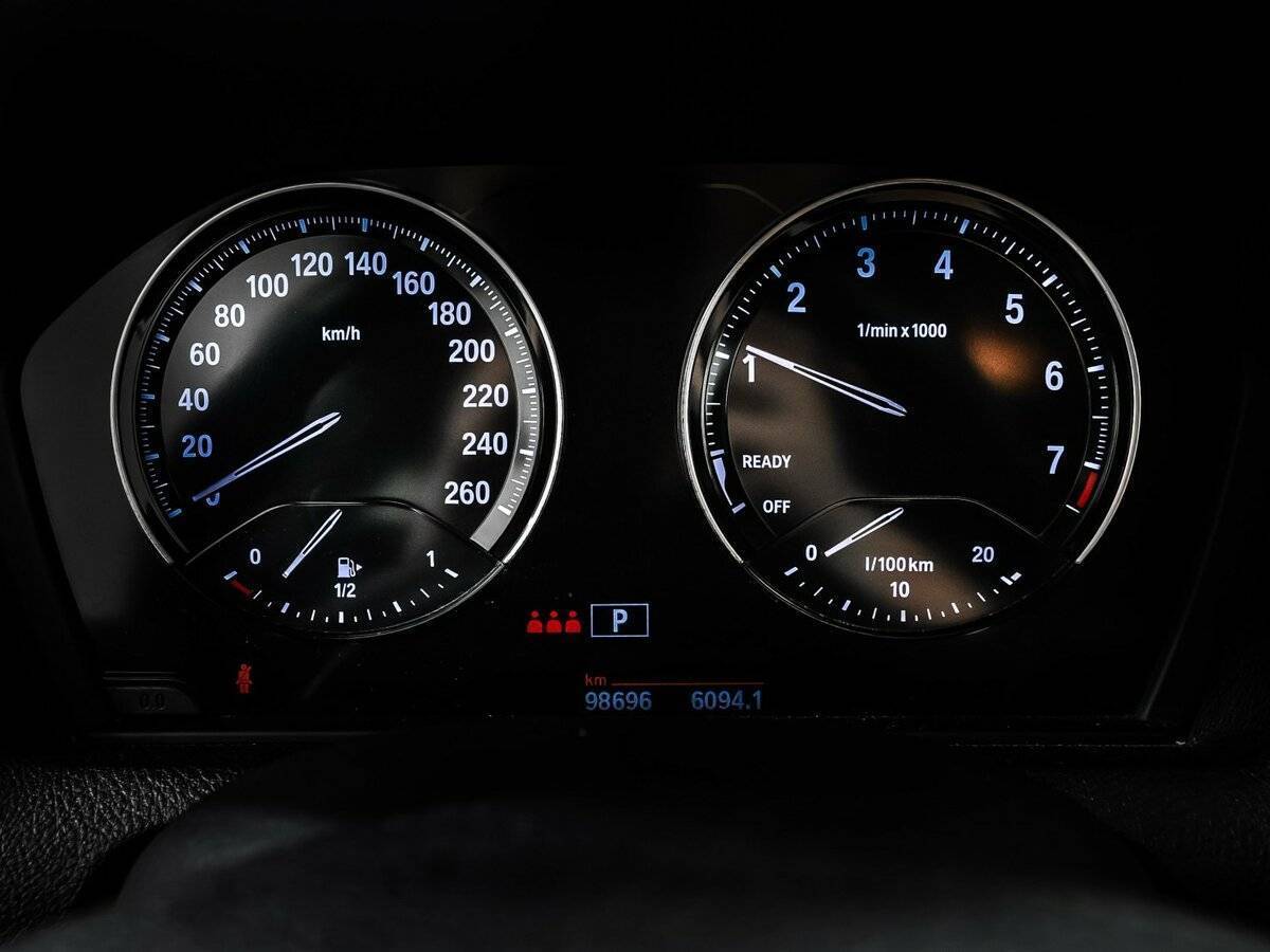 BMW 1 серии 118i, 2018 Фото №10