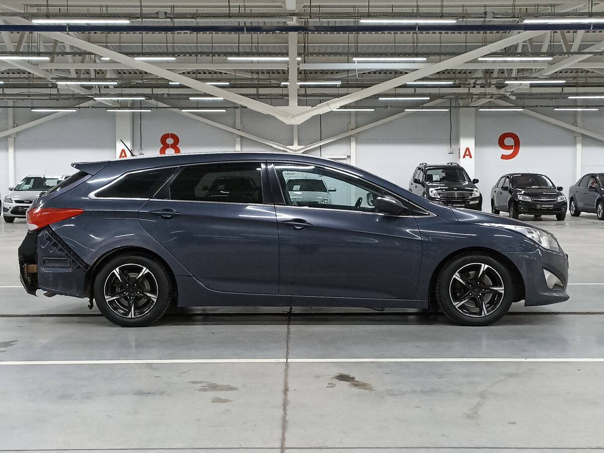 Hyundai i40, 2013 - 295 184 км. | Фото №4