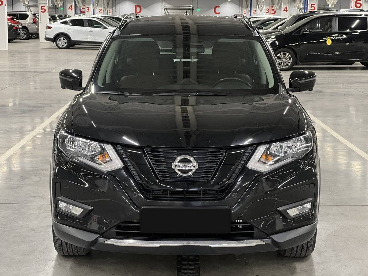 Nissan X-Trail, 2022 Фото №2