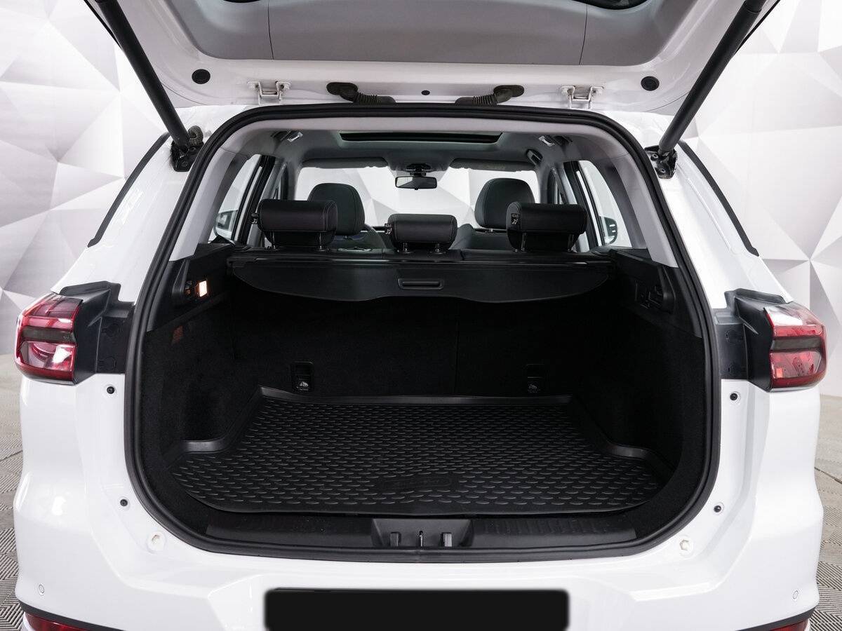 Chery Tiggo 7 Pro Max, 2022 Фото №22