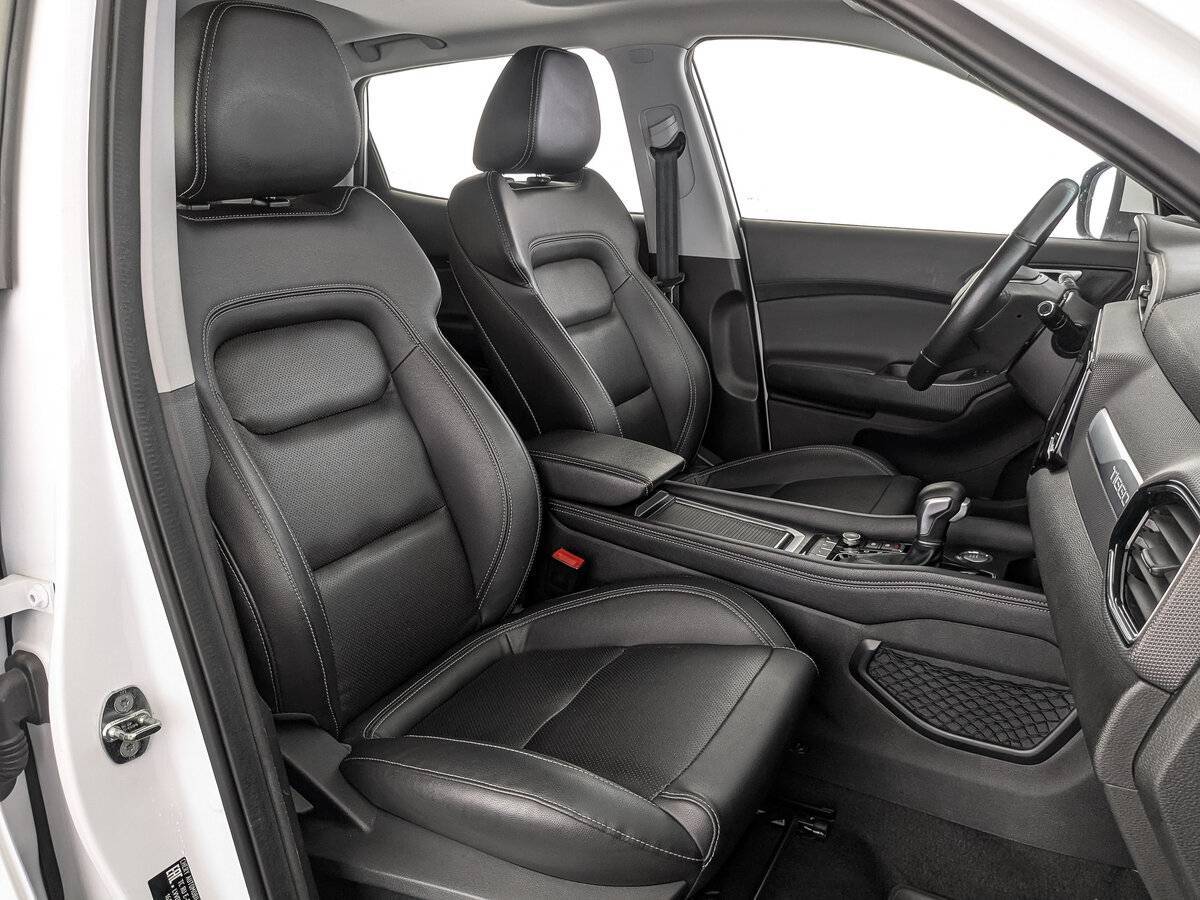 Chery Tiggo 4, 2022 Фото №24