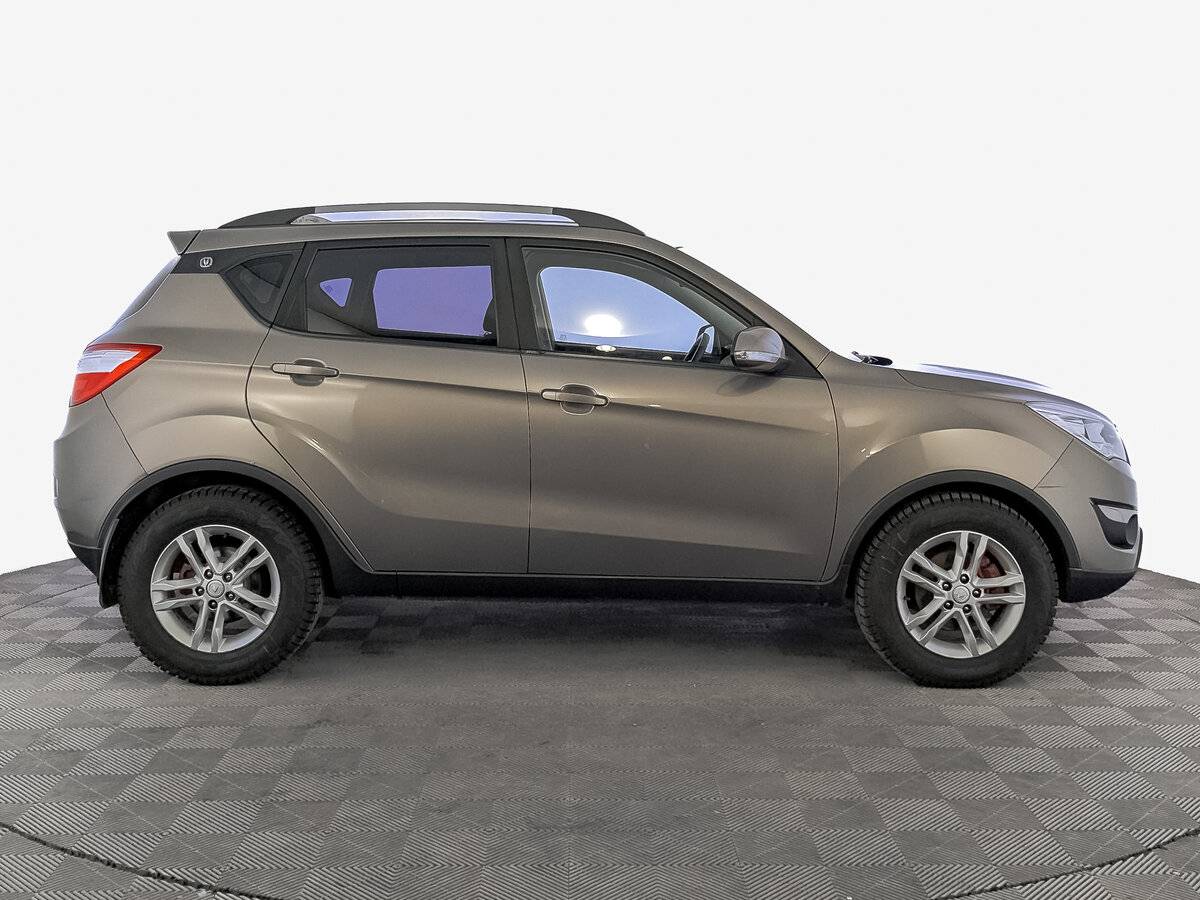 Changan CS35, 2015 - 45 483 км. | Фото №4