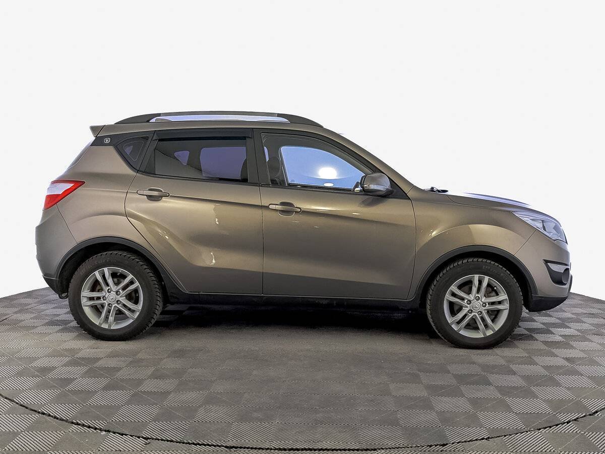 Changan CS35, 2015 - 92 384 км. | Фото №4