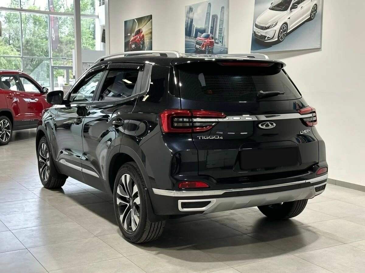 Chery Tiggo 4, 2019 - 47 800 км. | Фото №3