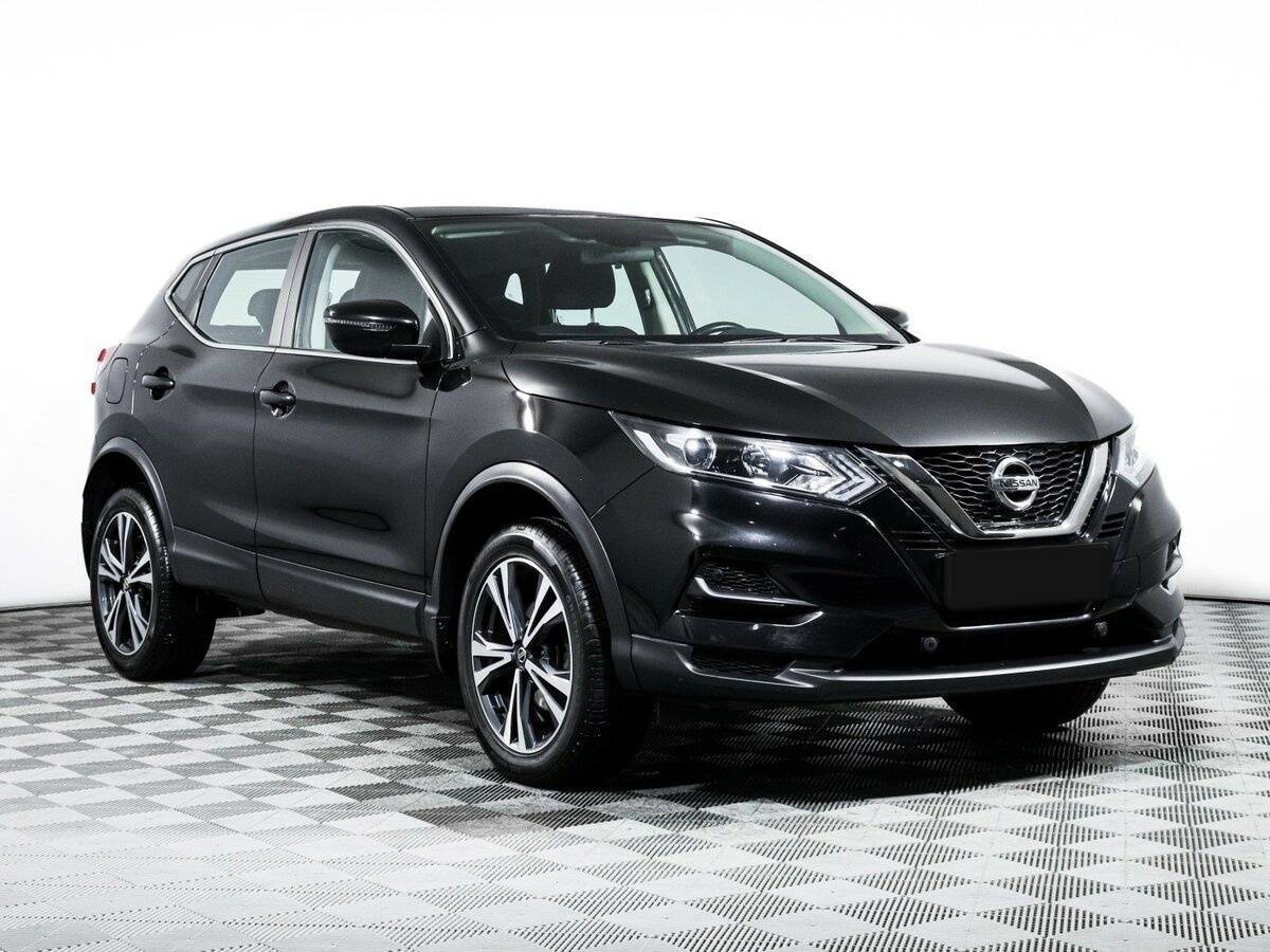 Nissan Qashqai, 2021 - 55 467 км. | Фото №3