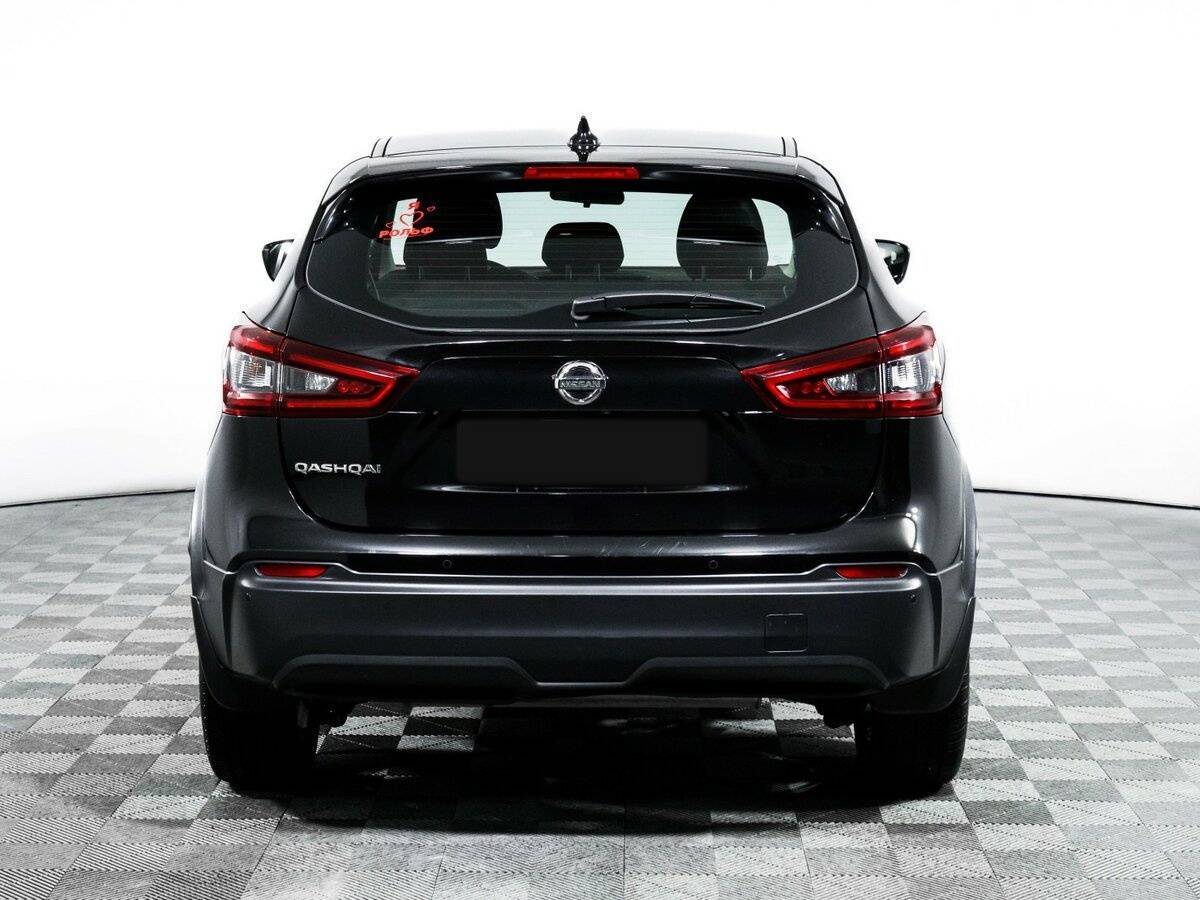 Nissan Qashqai, 2021 - 55 467 км. | Фото №6