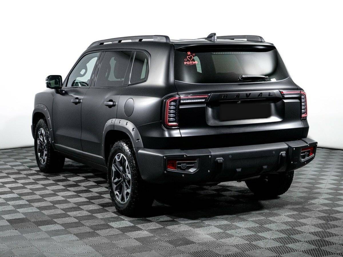 Haval Dargo X, 2022 - 34 609 км. | Фото №7