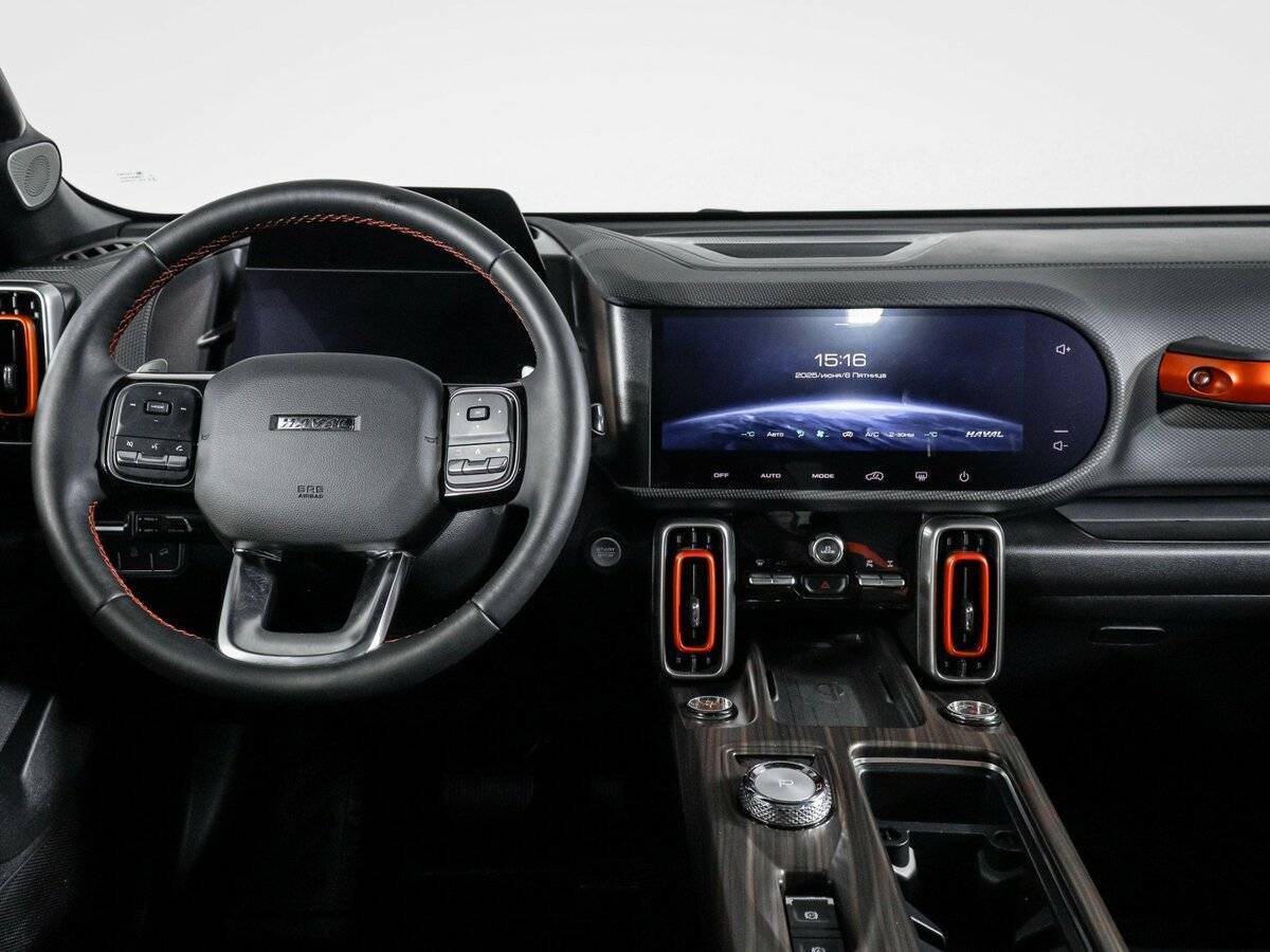 Haval Dargo X, 2022 Фото №12