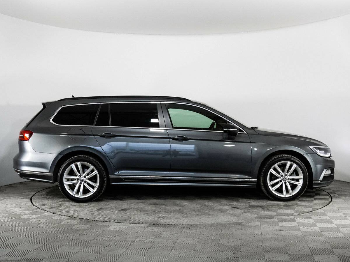 Volkswagen Passat, 2016 - 228 105 км. | Фото №4