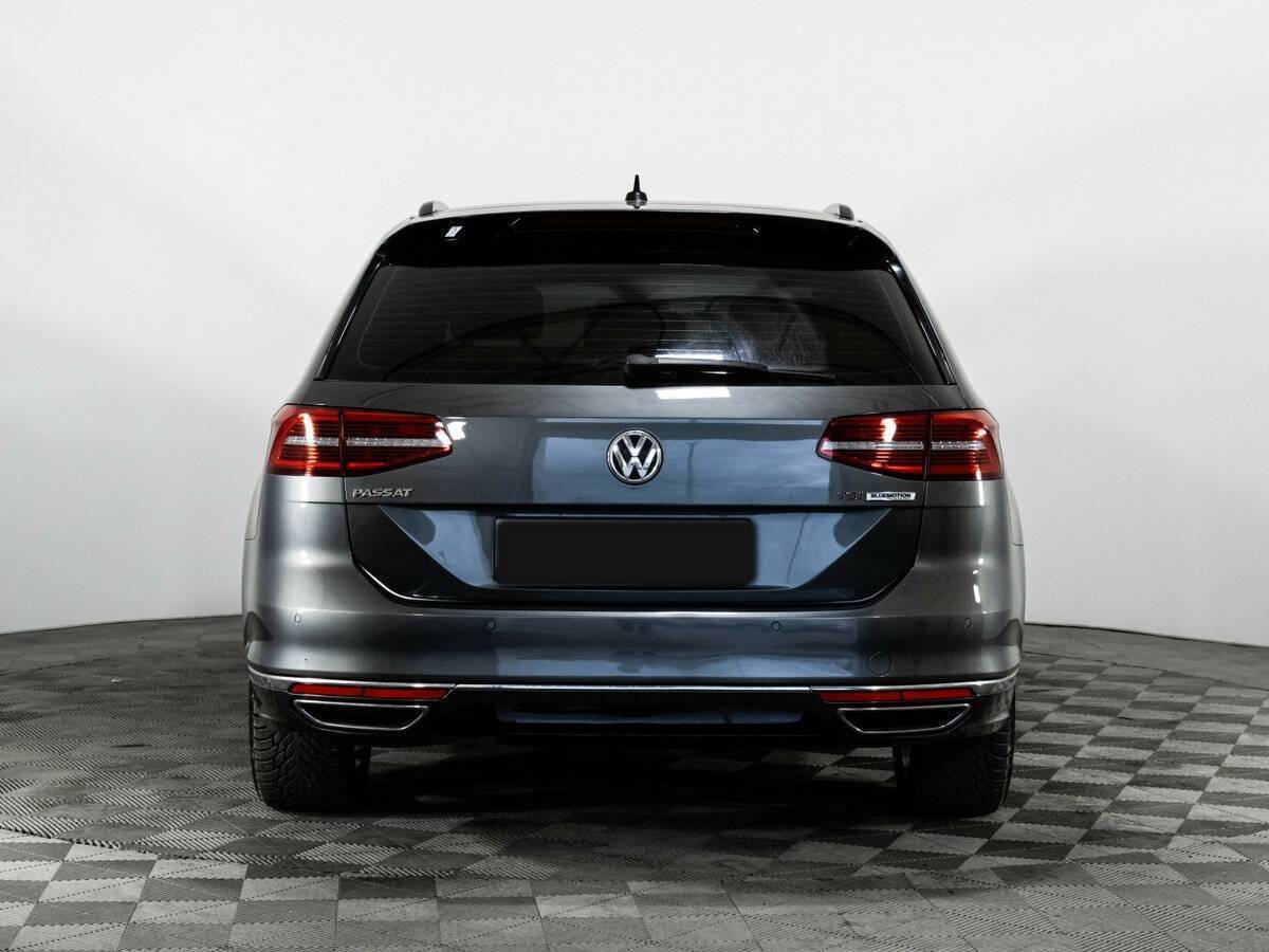 Volkswagen Passat, 2016 - 228 105 км. | Фото №6