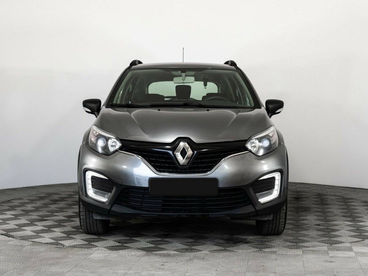 Renault Kaptur, 2018 - 90 000 км. | Фото №2