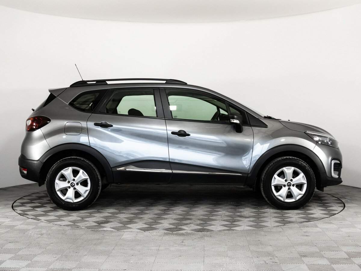 Renault Kaptur, 2018 - 90 000 км. | Фото №4