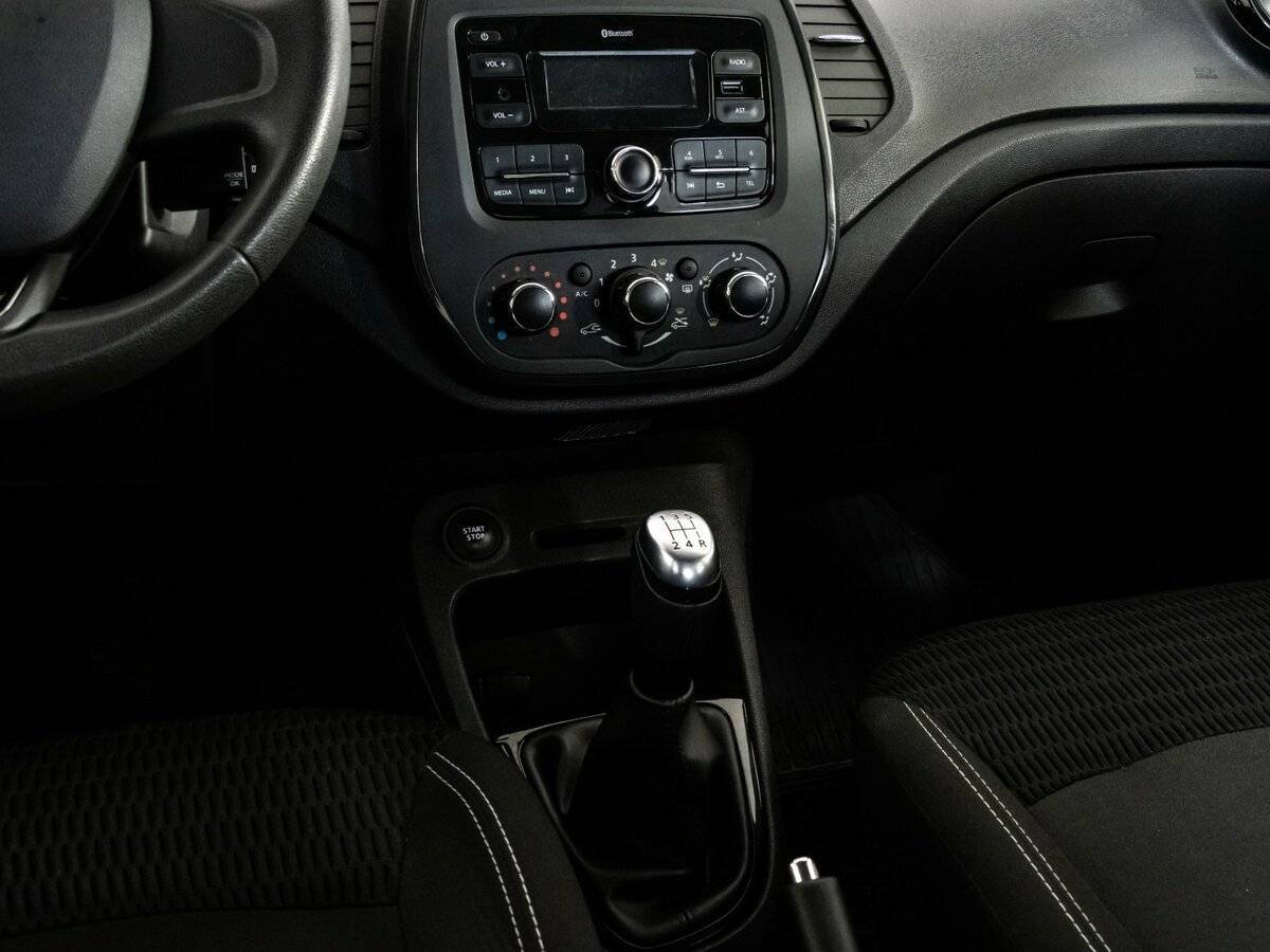 Renault Kaptur, 2018 Фото №12