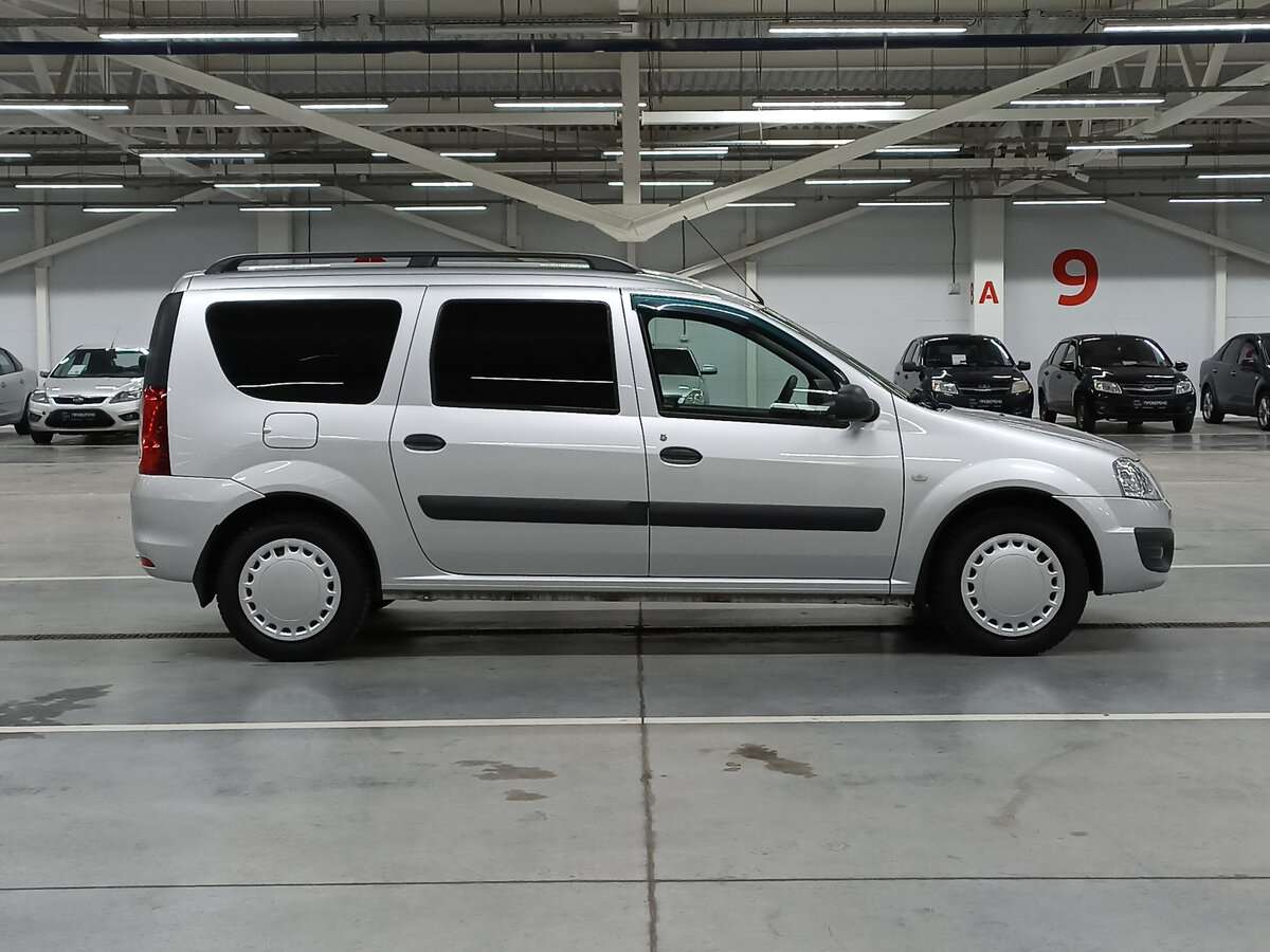 Lada (ВАЗ) Largus, 2019 - 61 476 км. | Фото №4