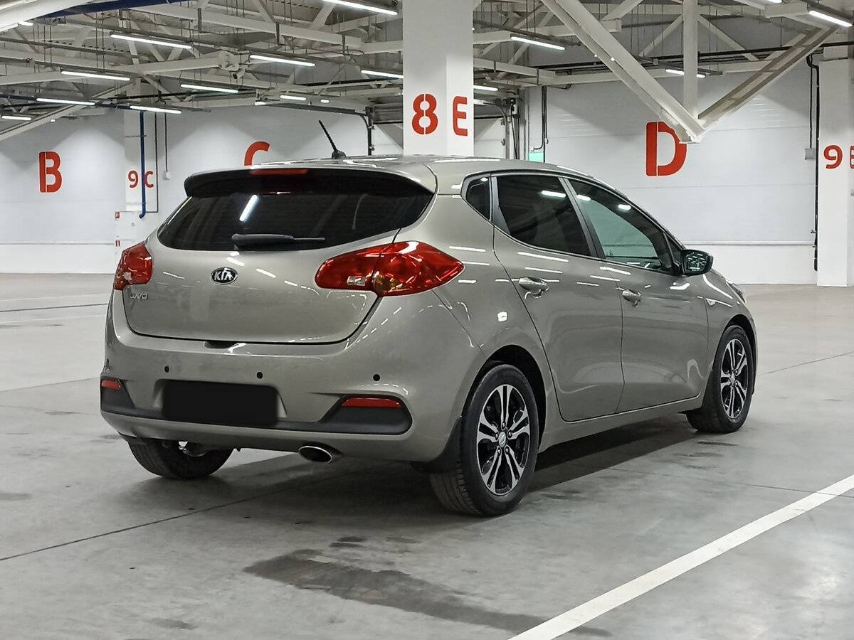 Kia Ceed, 2015 - 150 002 км. | Фото №5