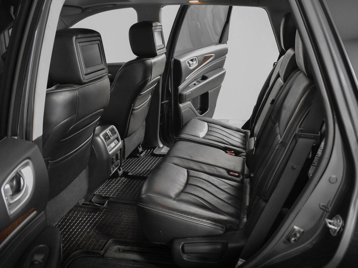 Infiniti QX60, 2014 Фото №14