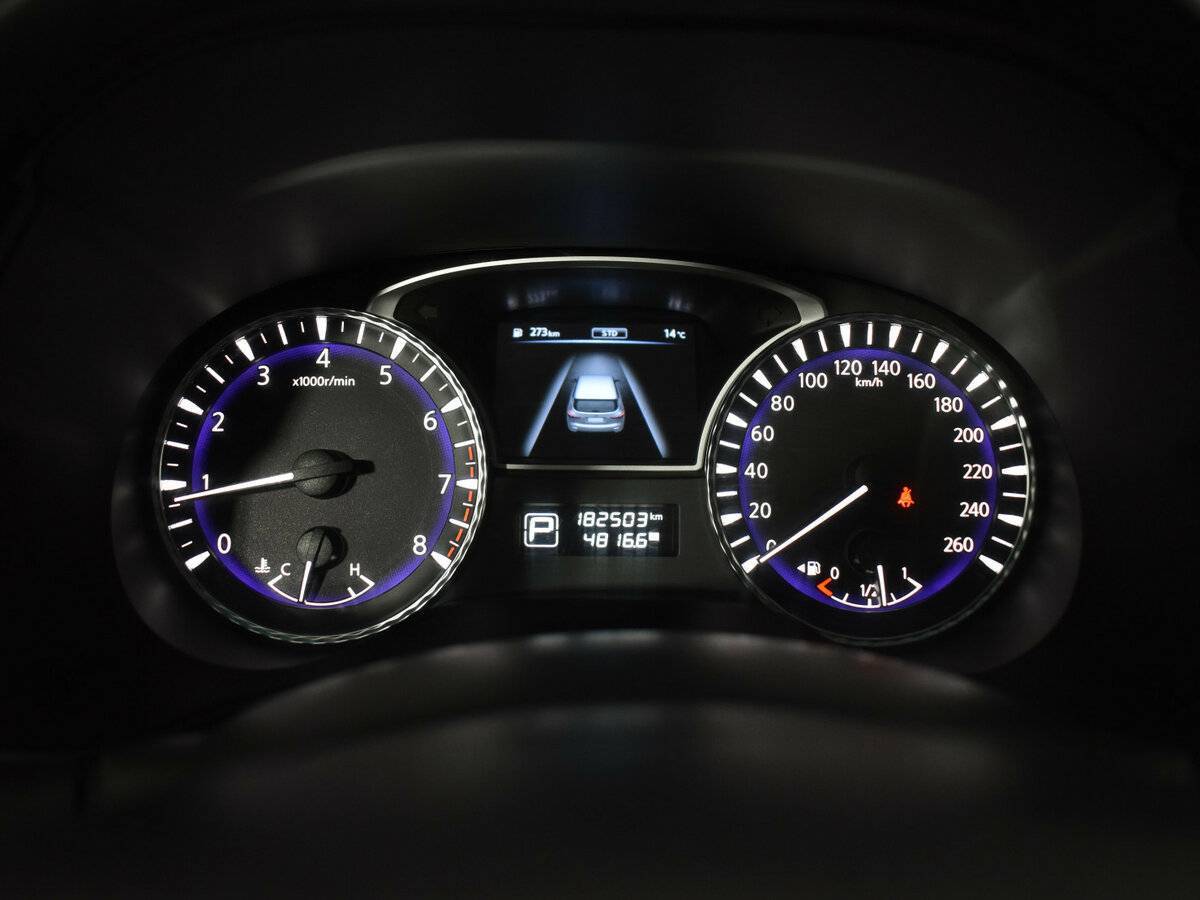 Infiniti QX60, 2014 Фото №20