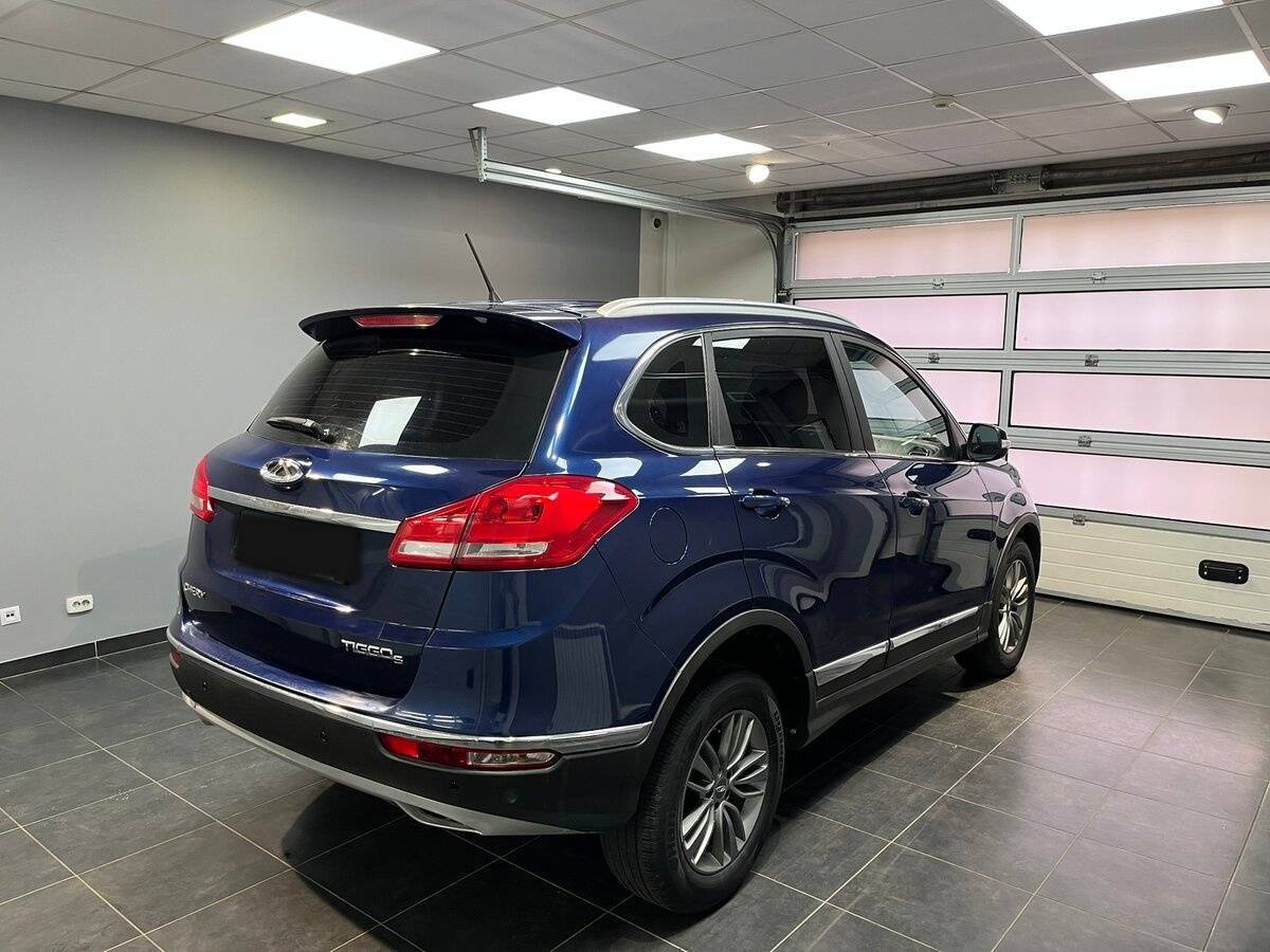 Chery Tiggo 5, 2016 - 152 000 км. | Фото №6