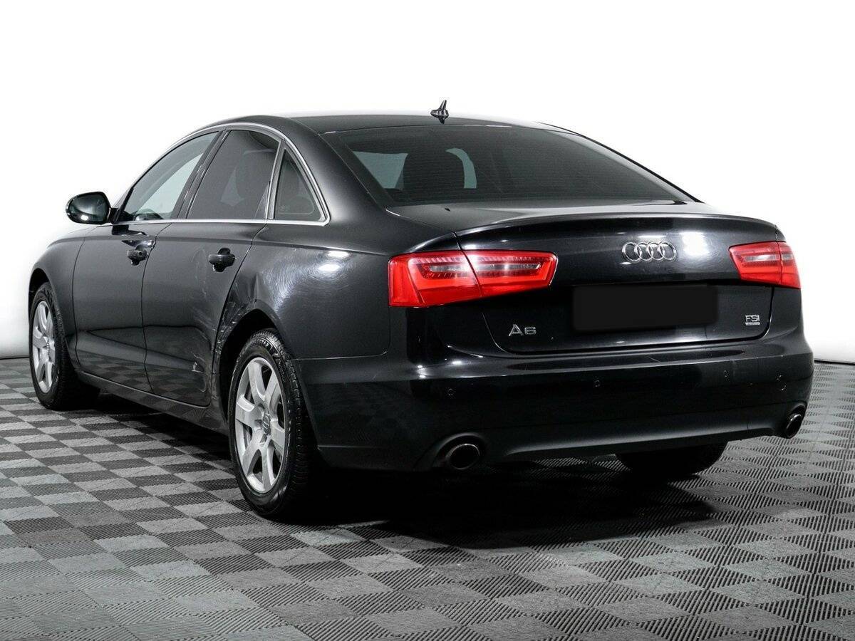 Audi A6, 2014 - 242 477 км. | Фото №7