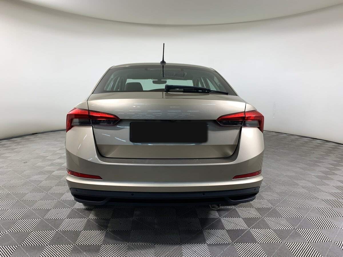 Skoda Rapid, 2020 - 37 414 км. | Фото №6