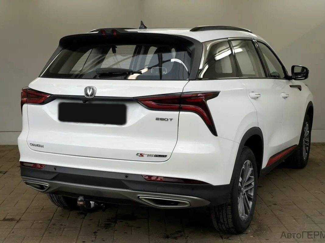 Changan CS75 Plus, 2023 - 18 789 км. | Фото №4
