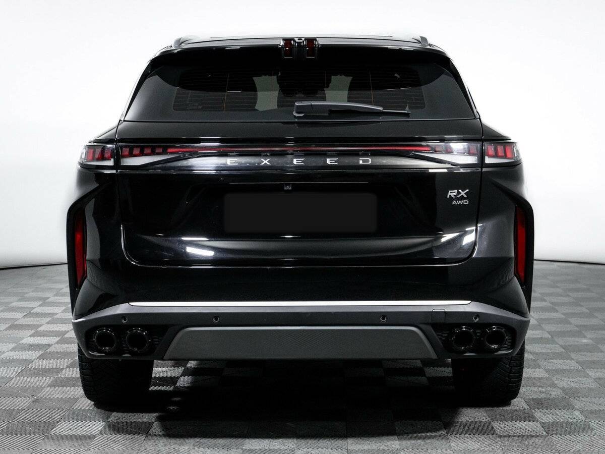 Exeed RX, 2023 - 32 000 км. | Фото №6