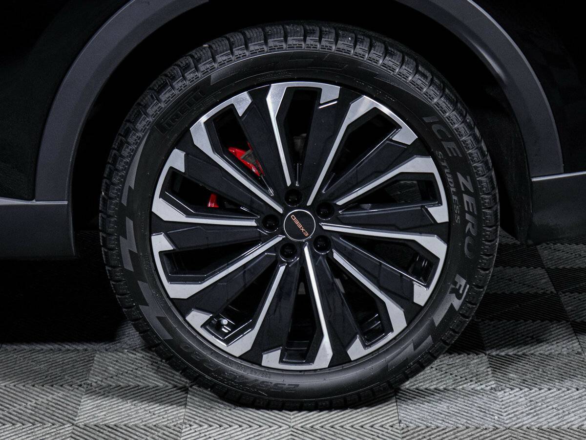 Exeed RX, 2023 Фото №15