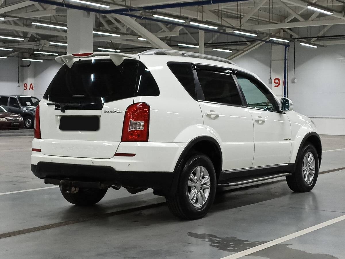 SsangYong Rexton, 2013 - 204 298 км. | Фото №5