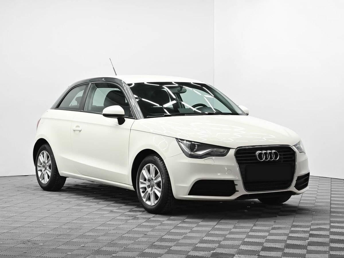 Audi A1, 2012 - 149 000 км. | Фото №2
