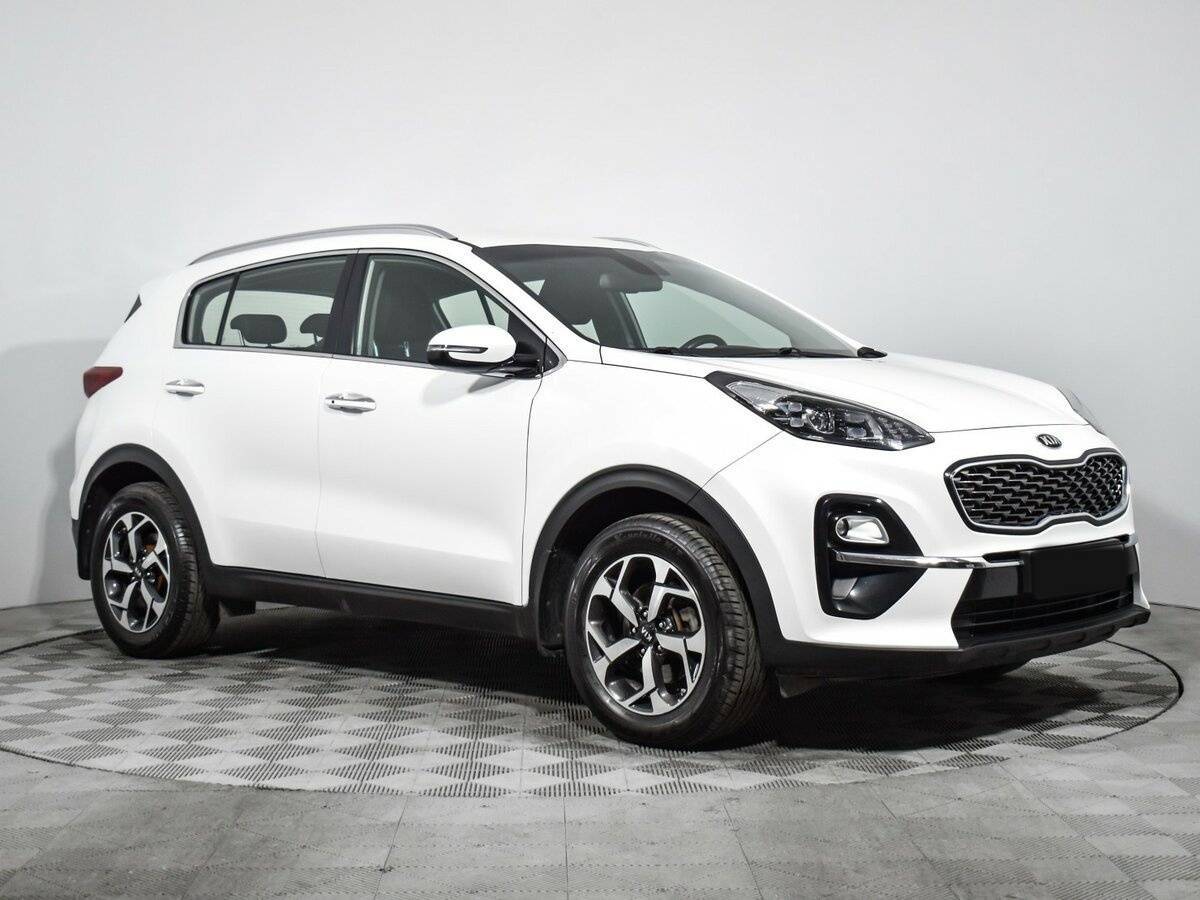 Kia Sportage, 2019 - 147 739 км. | Фото №3