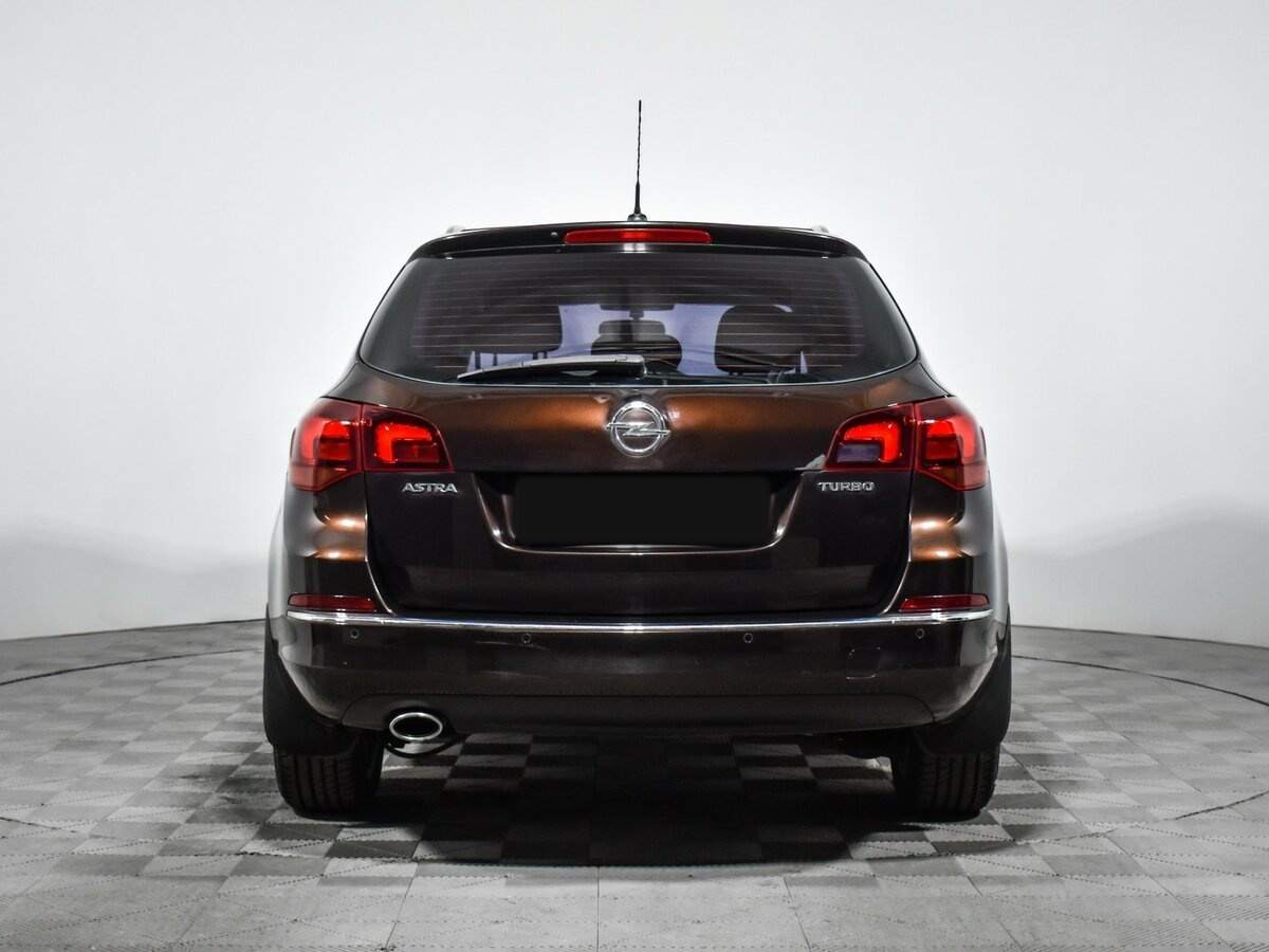 Opel Astra, 2013 - 244 733 км. | Фото №6