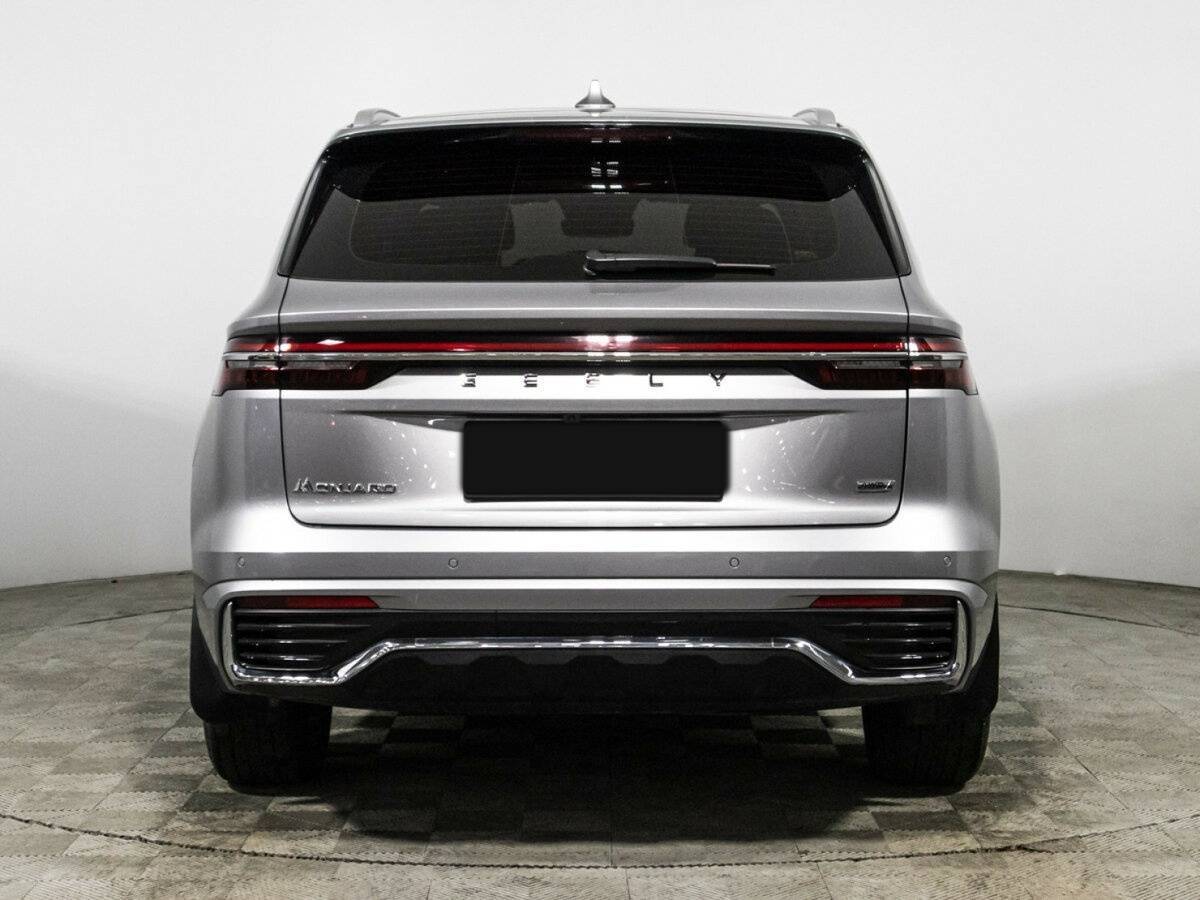 Geely Monjaro, 2022 - 78 555 км. | Фото №6