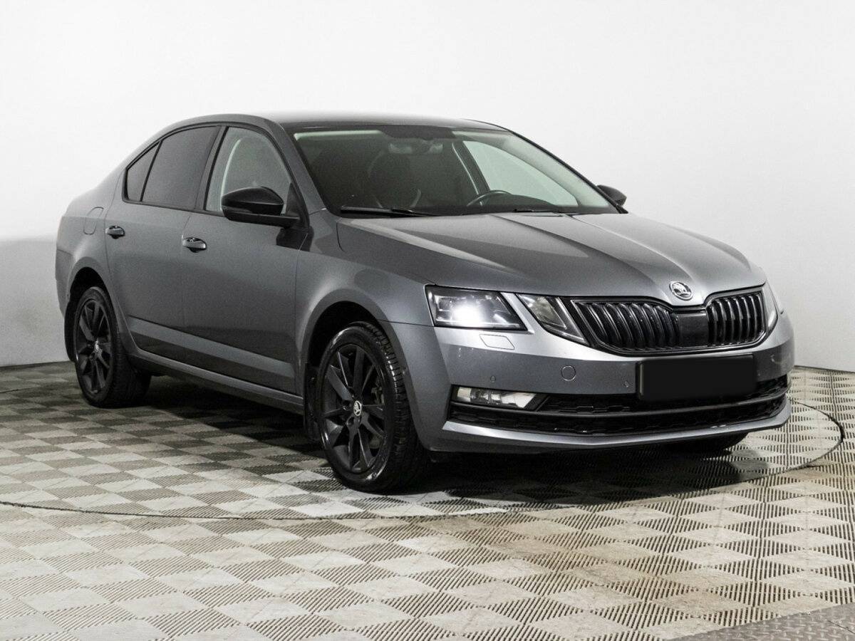 Skoda Octavia, 2020 - 91 049 км. | Фото №3