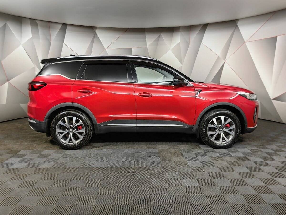 Chery Tiggo 7 Pro Max, 2024 - 9 613 км. | Фото №6